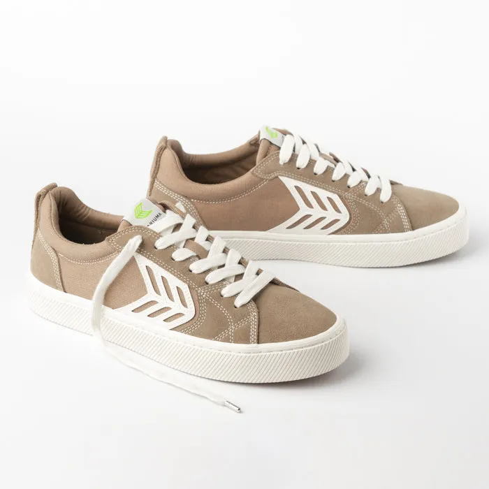CARIUMA CATIBA PRO Sand Contrast/Ivory Men's Sneaker