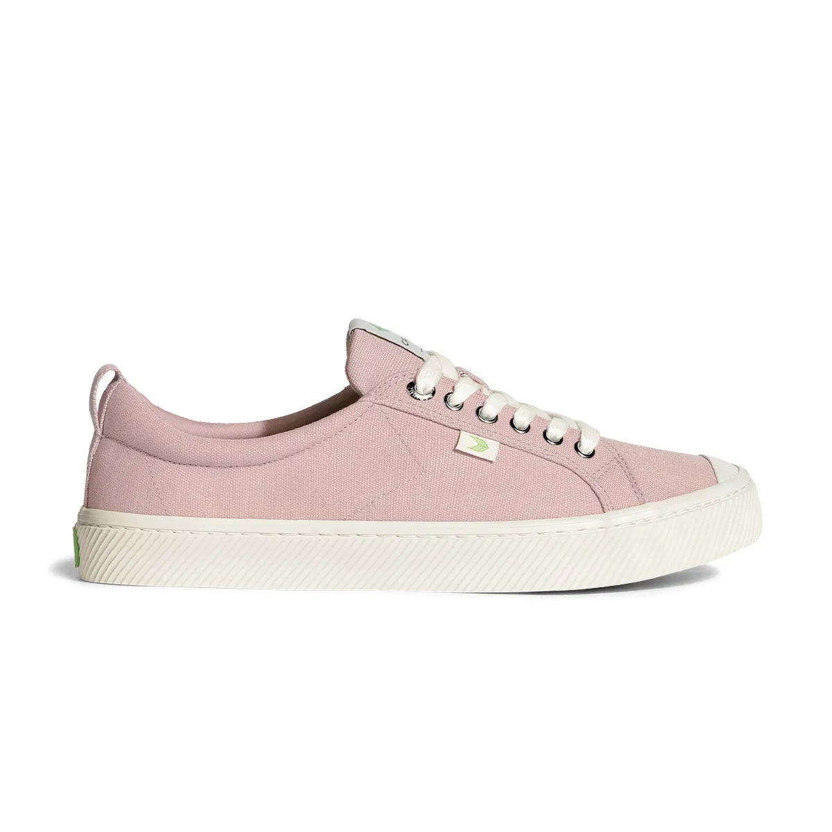 CARIUMA OCA LOW Rose Canvas Sneaker Women