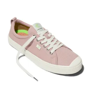 CARIUMA OCA LOW Rose Canvas Sneaker Women