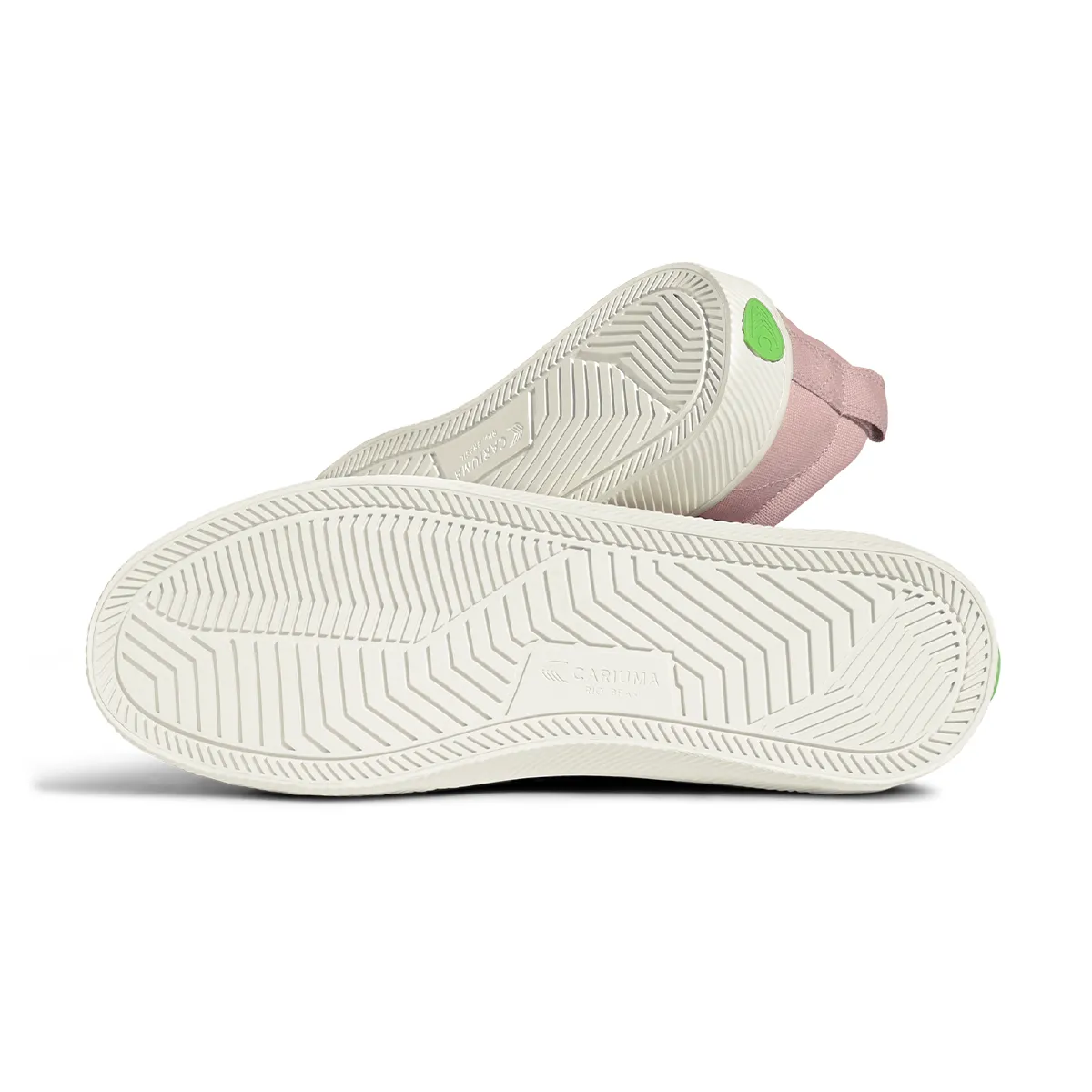 CARIUMA OCA LOW Rose Canvas Sneaker Women