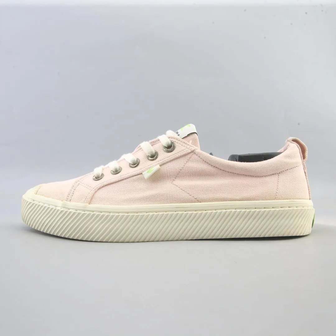 CARIUMA OCA LOW-TOP CANVAS