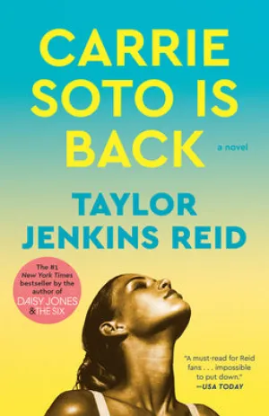 Carrie Soto is Back