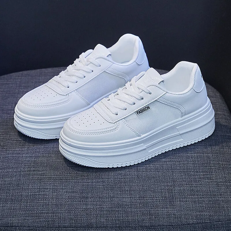 Casual Leather sports shoes - CK007