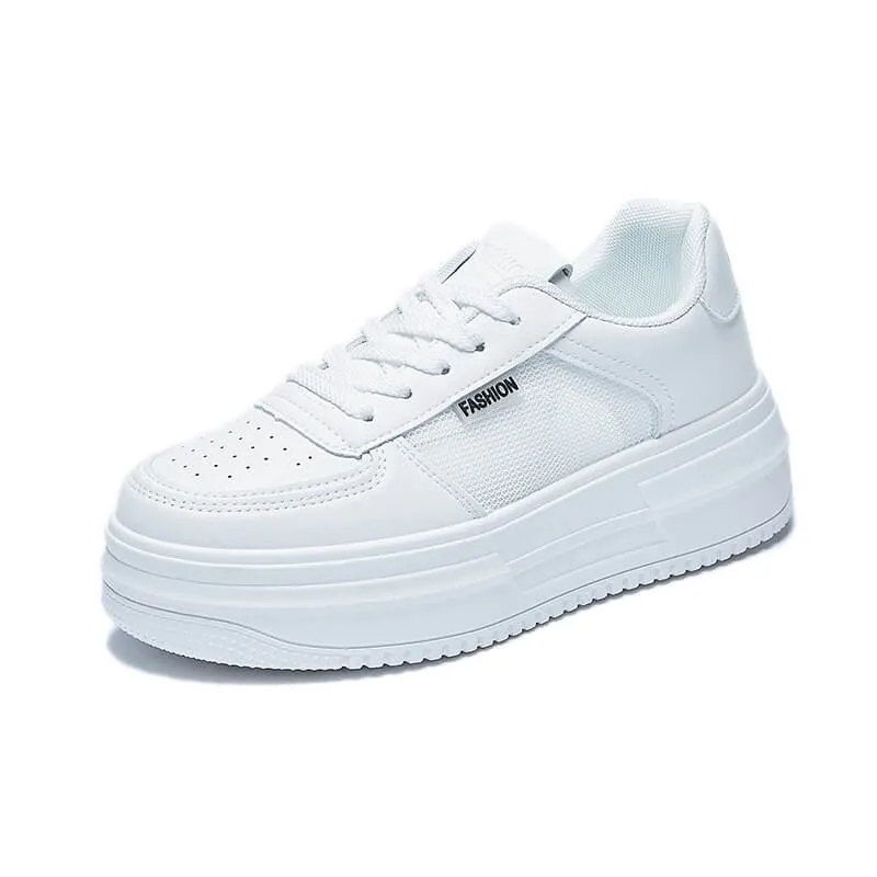 Casual Leather sports shoes - CK007