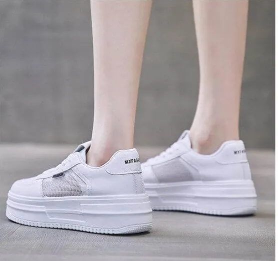 Casual Leather sports shoes - CK007