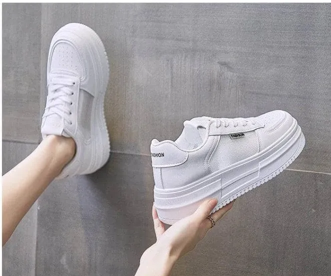 Casual Leather sports shoes - CK007