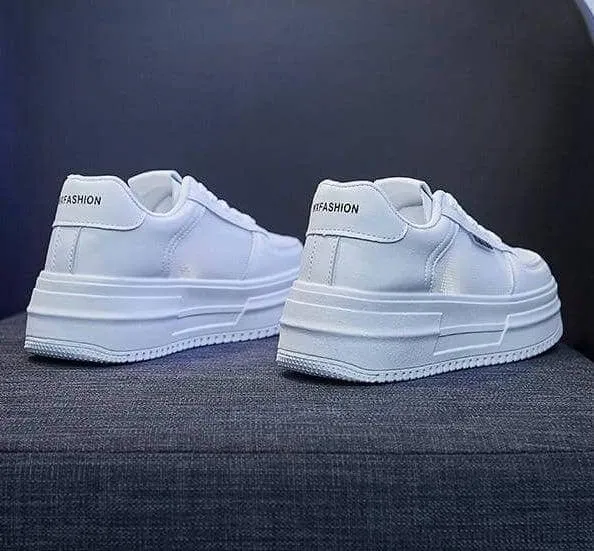 Casual Leather sports shoes - CK007