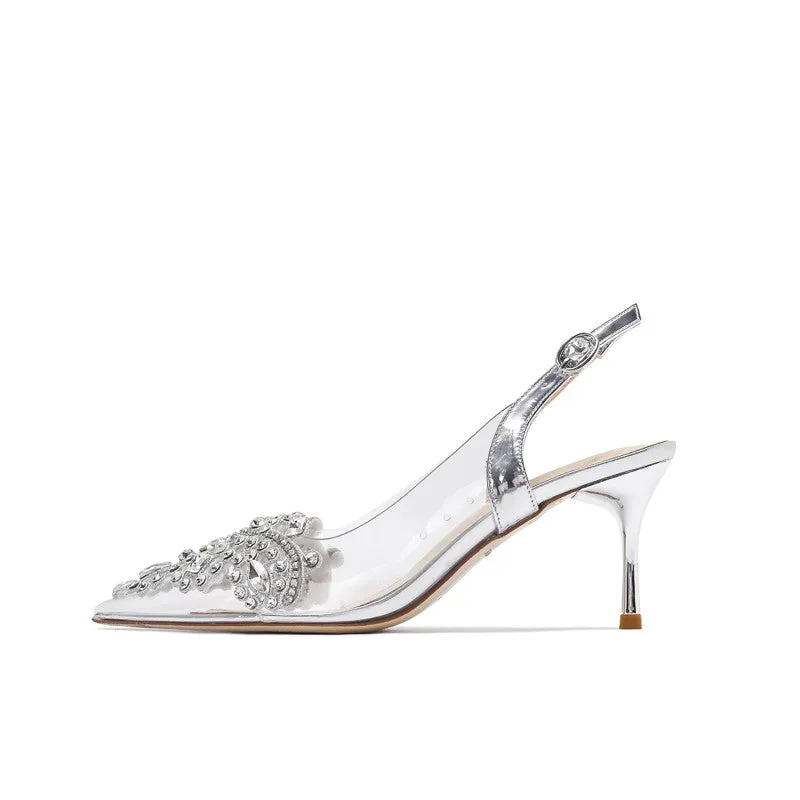 Casual platform shoes