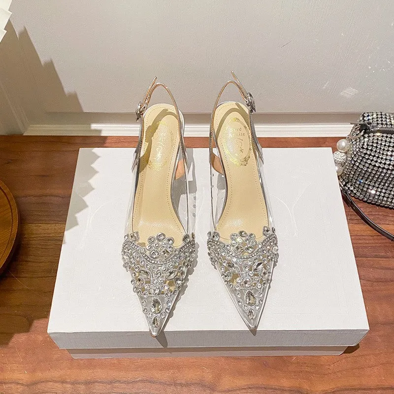 Casual platform shoes