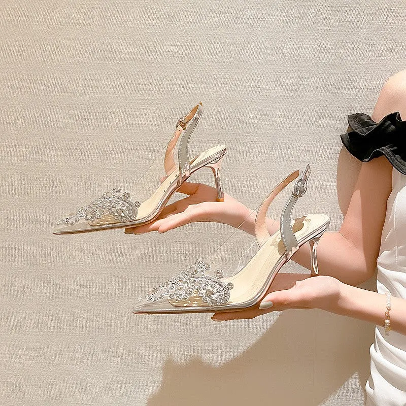 Casual platform shoes