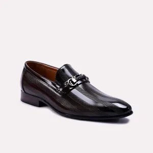 Clyde Dark Brown Formal Loafers 0111066 Clyde Dark Brown Formal Loafers 0111066