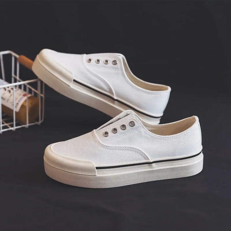 Comfortable All-Match Casual Canvas Women's Shoes