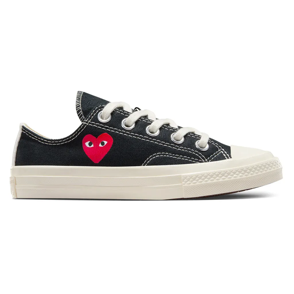 Comme Des Garçons Play Kids CDG PLAY x CONVERSE Kids Chuck Taylor '70 Little Red Heart - Low Top