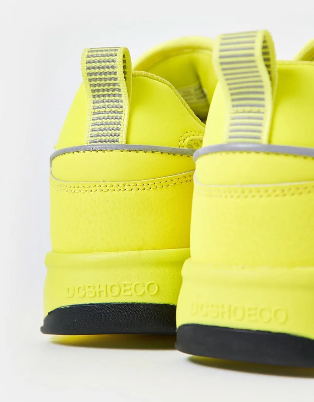 DC Lucien Skate Shoes - Lucent Shock