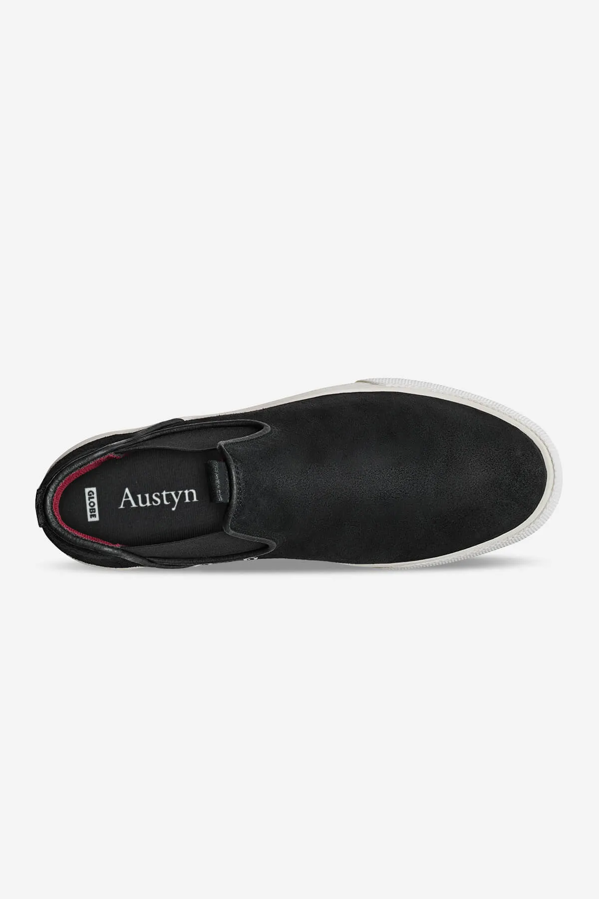 Dover - Black/Cream/Gillette - Shoes