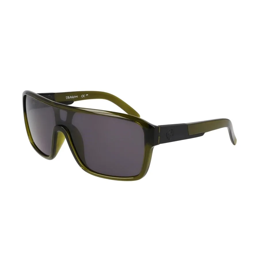 Dragon Remix LL - Shiny Sap Crystal / Smoke Polarised