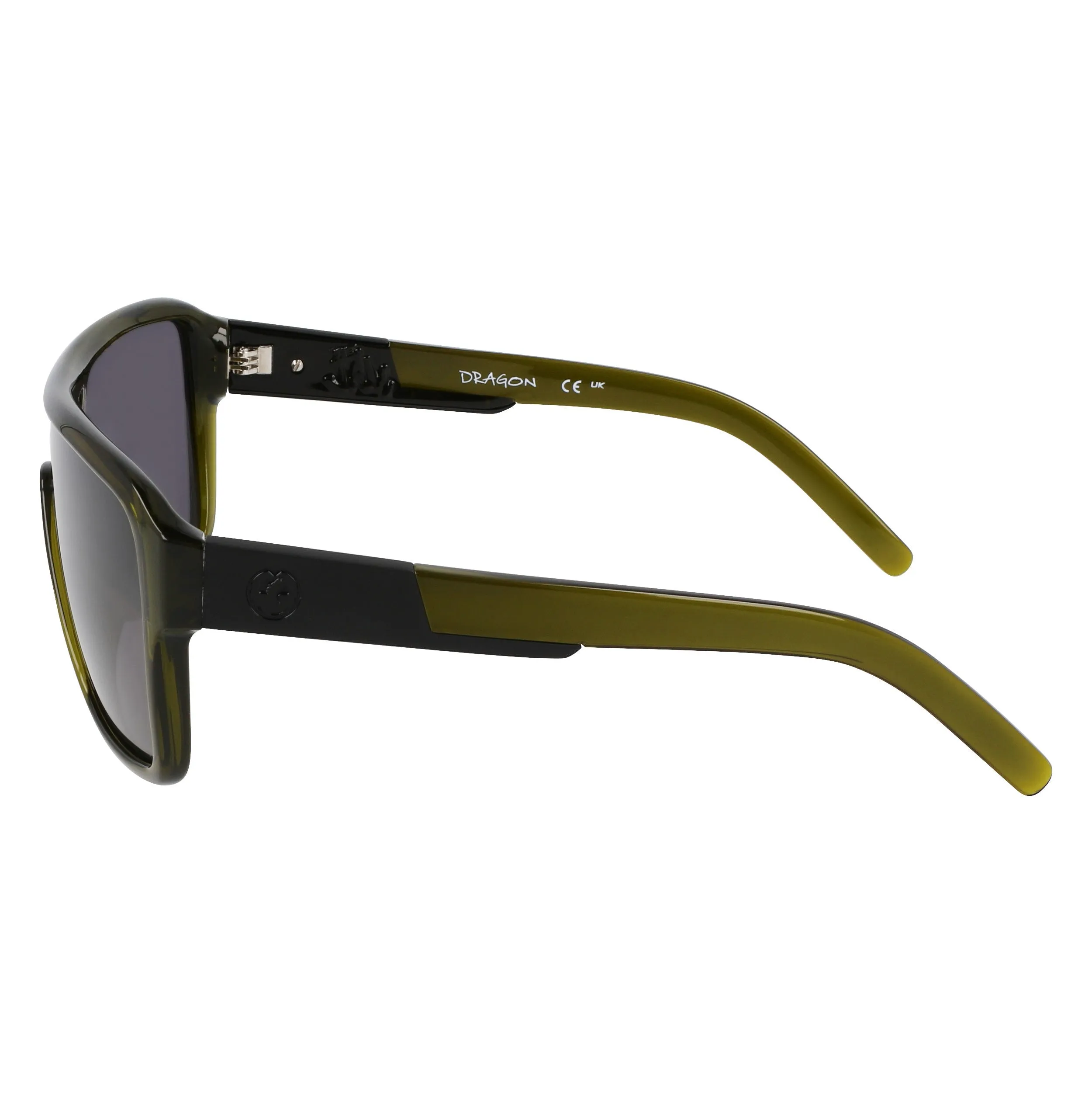 Dragon Remix LL - Shiny Sap Crystal / Smoke Polarised