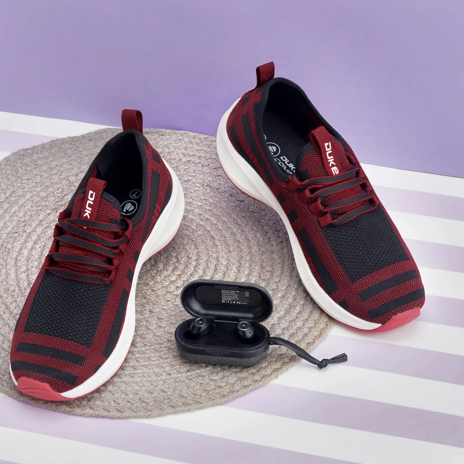 Duke Men Sports Shoes (FWOL1347)