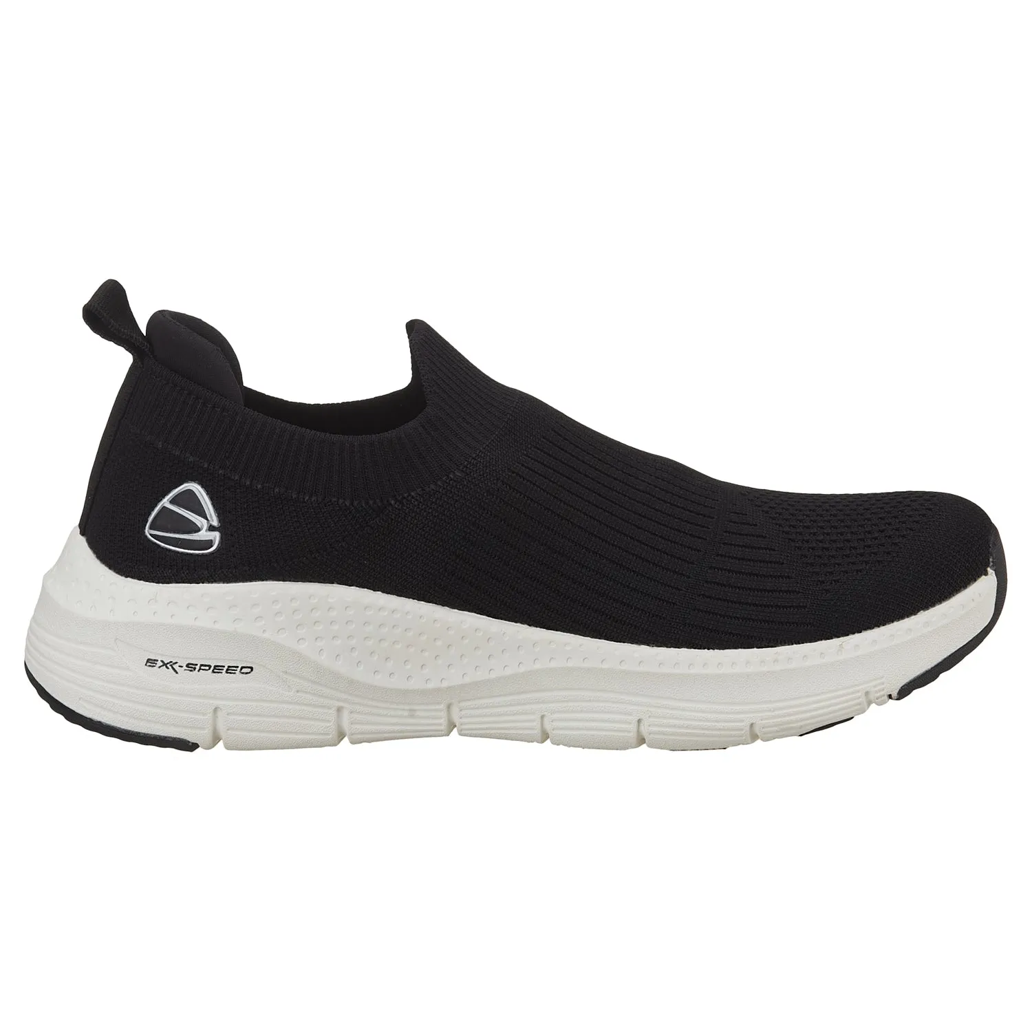 Duke Women Knitted Sports Shoes (XFOL1555)