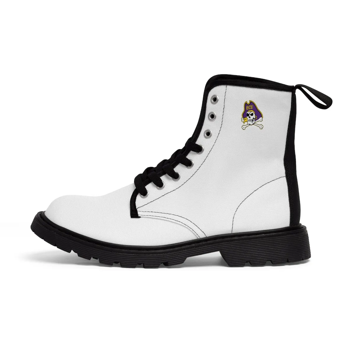 East Carolina Women's Canvas Boots