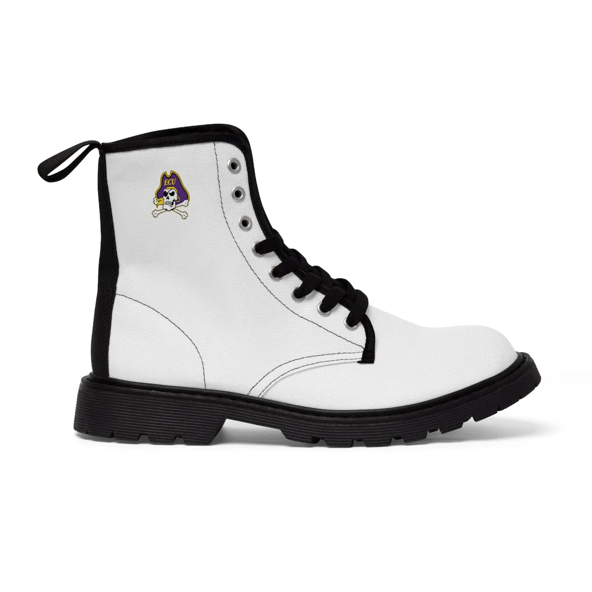 East Carolina Women's Canvas Boots