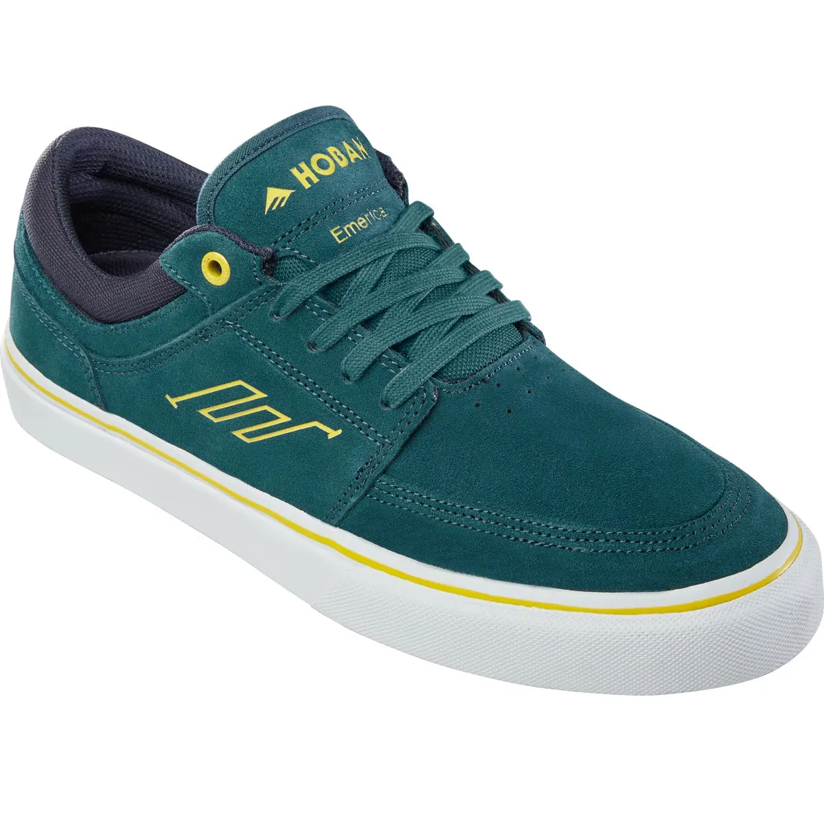 Emerica Shoes Hoban - Dark Blue