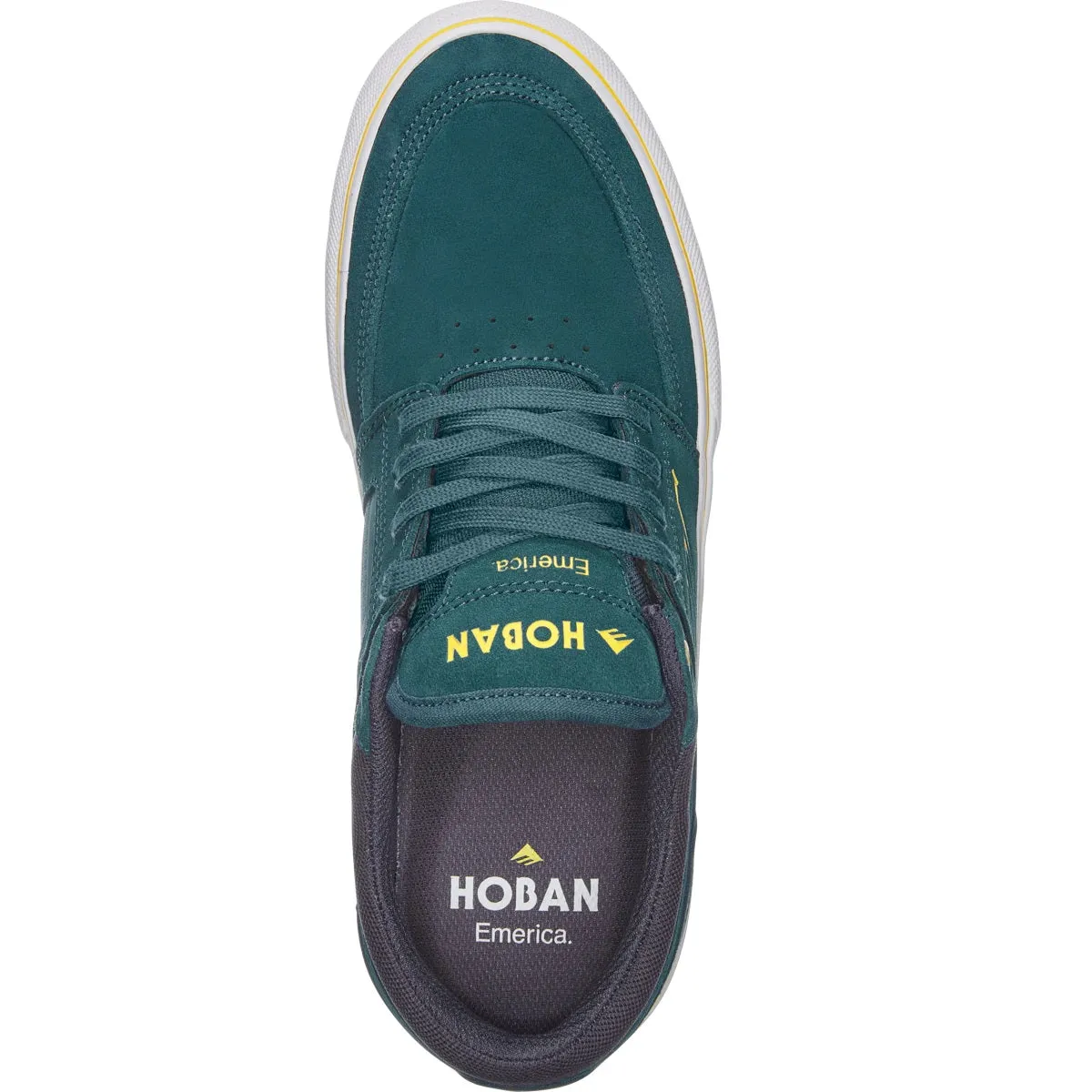 Emerica Shoes Hoban - Dark Blue