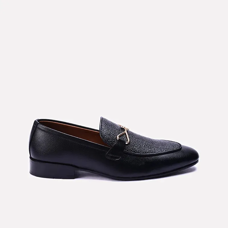 Eminence Black Formal Shoes 0111155
