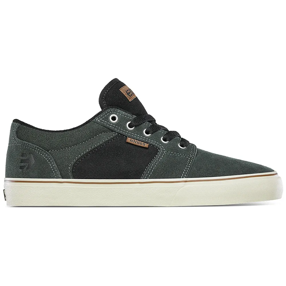 ETNIES BARGE LS [GREEN/BLACK] SHOES