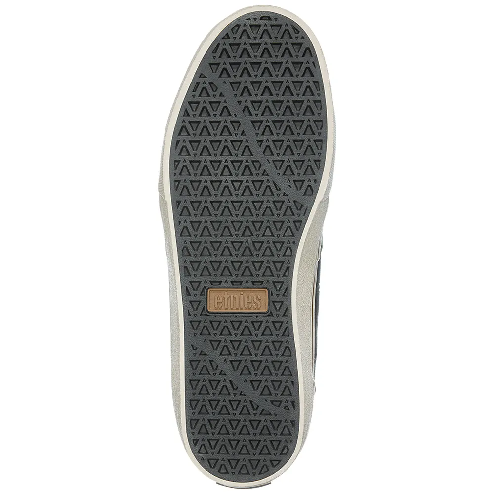 ETNIES BARGE LS [GREEN/BLACK] SHOES