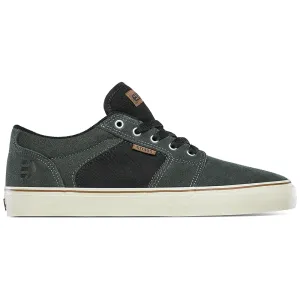 ETNIES BARGE LS [GREEN/BLACK] SHOES