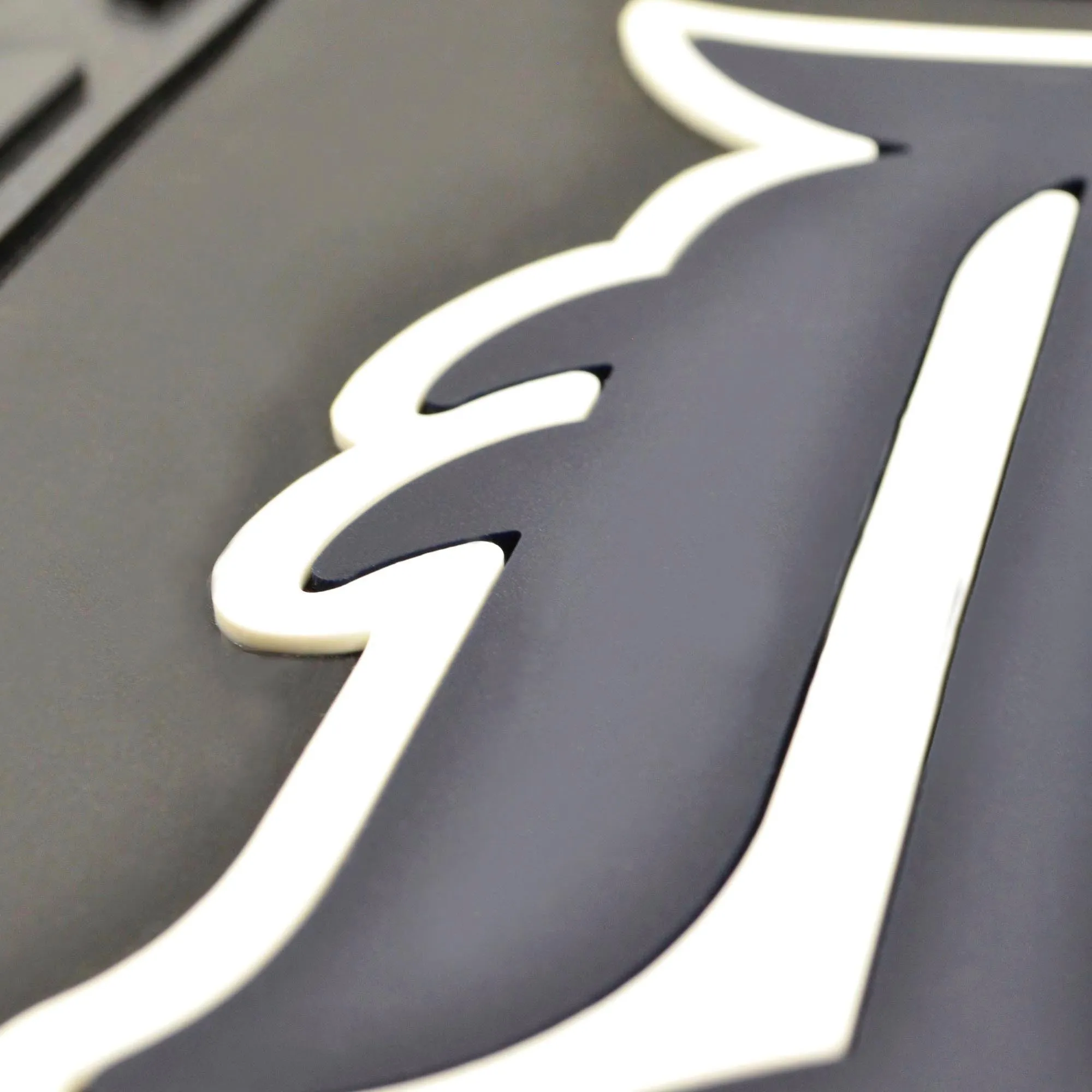 Fanmats Detroit Tigers Back Seat Car Utility Mats - 2 Piece Set