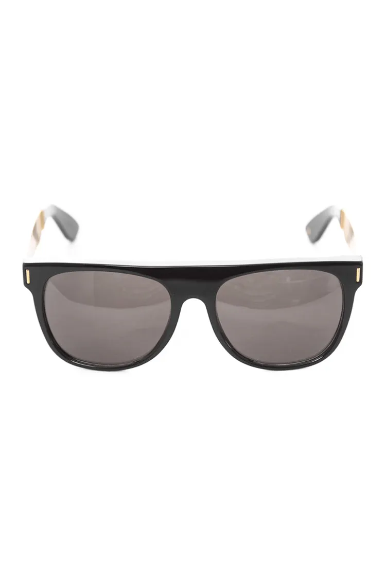 Flat Top Zoot Gold Black/gold