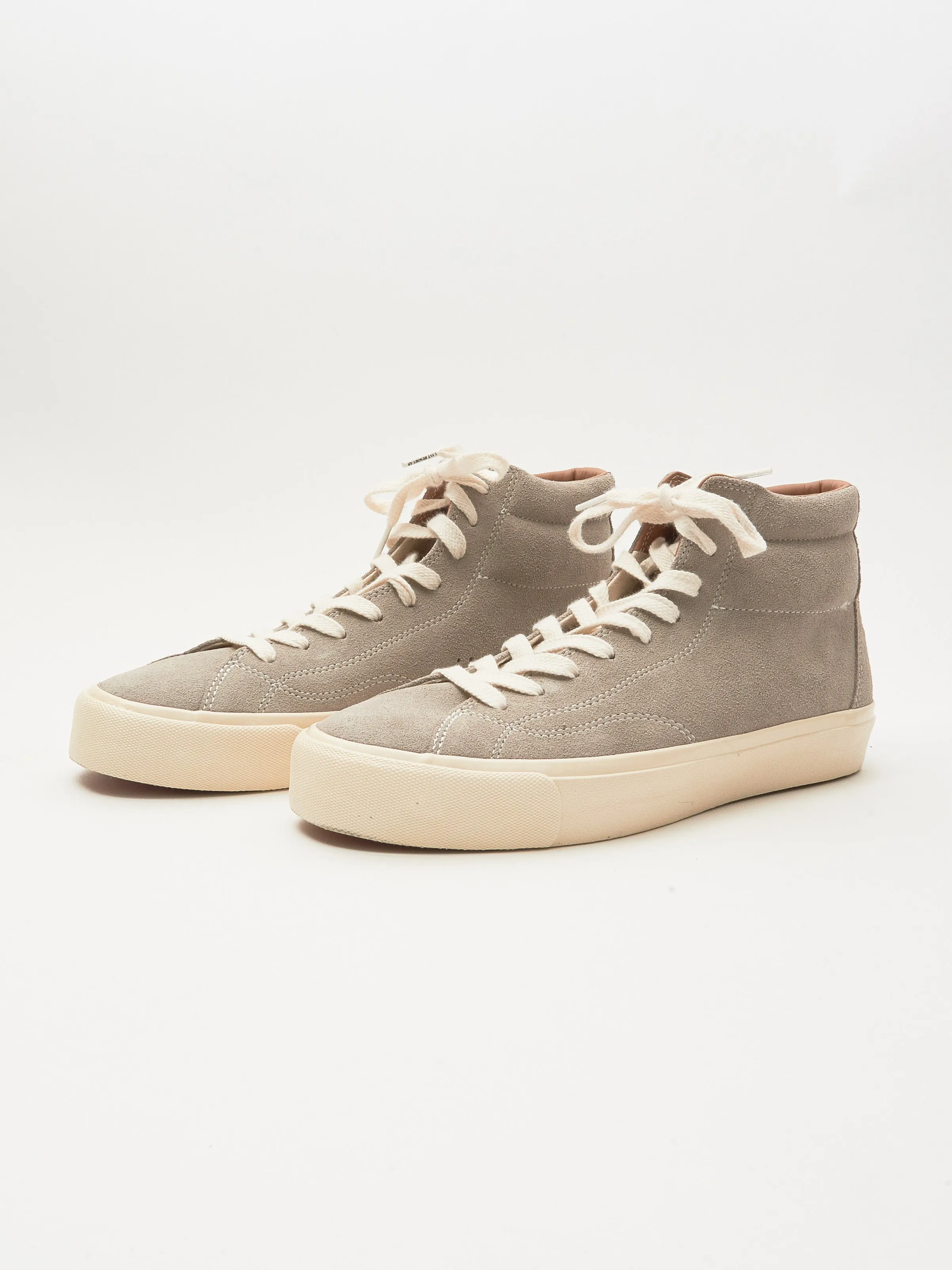 Fog Grey/White VM003 HI Suede