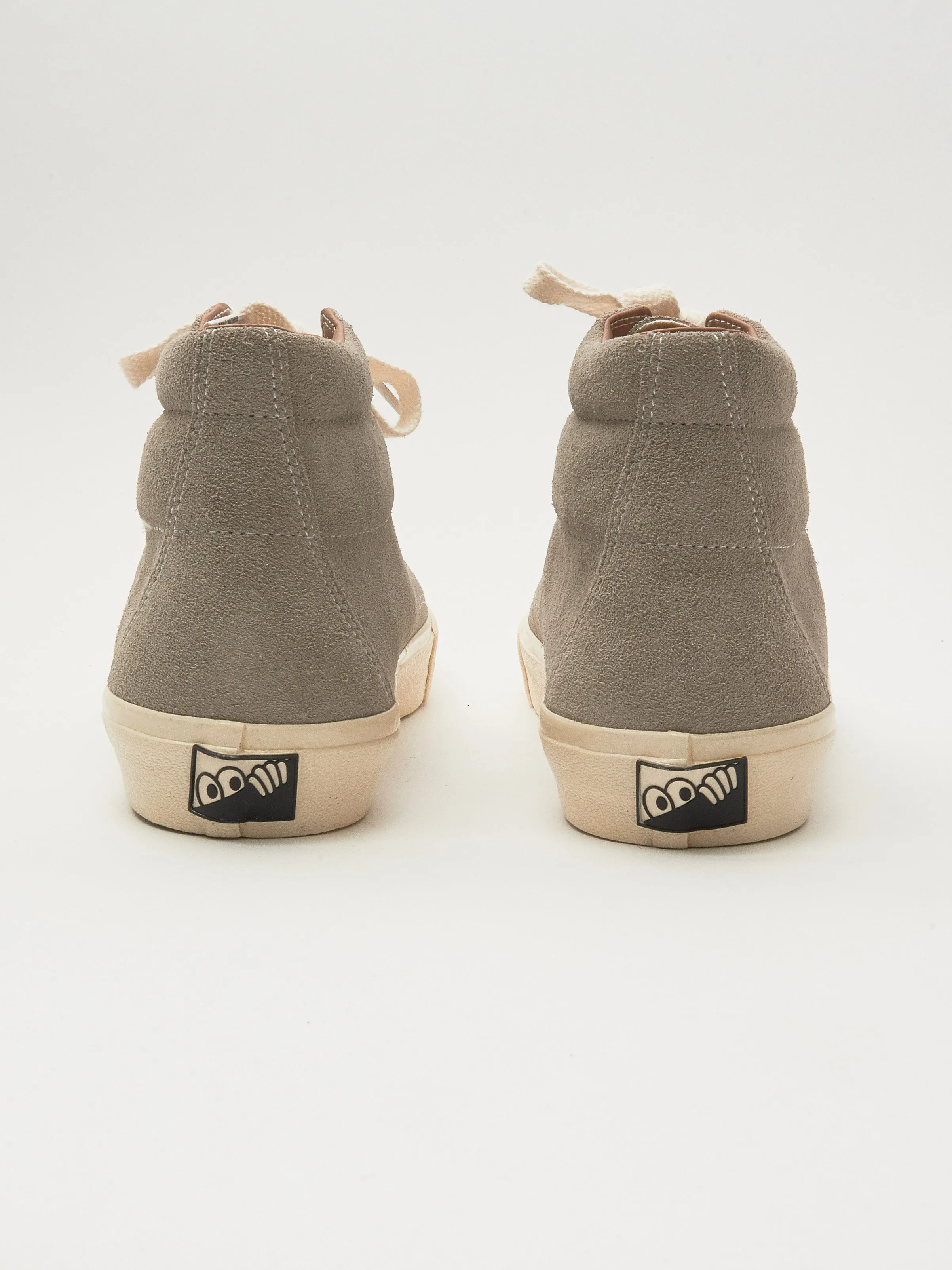 Fog Grey/White VM003 HI Suede