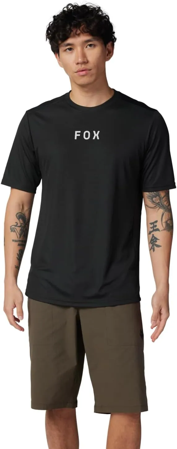 Fox Racing Ranger Moth Short Sleeve MTB Jersey