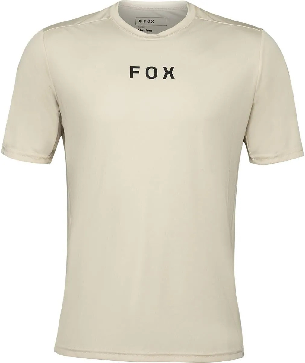 Fox Racing Ranger Moth Short Sleeve MTB Jersey