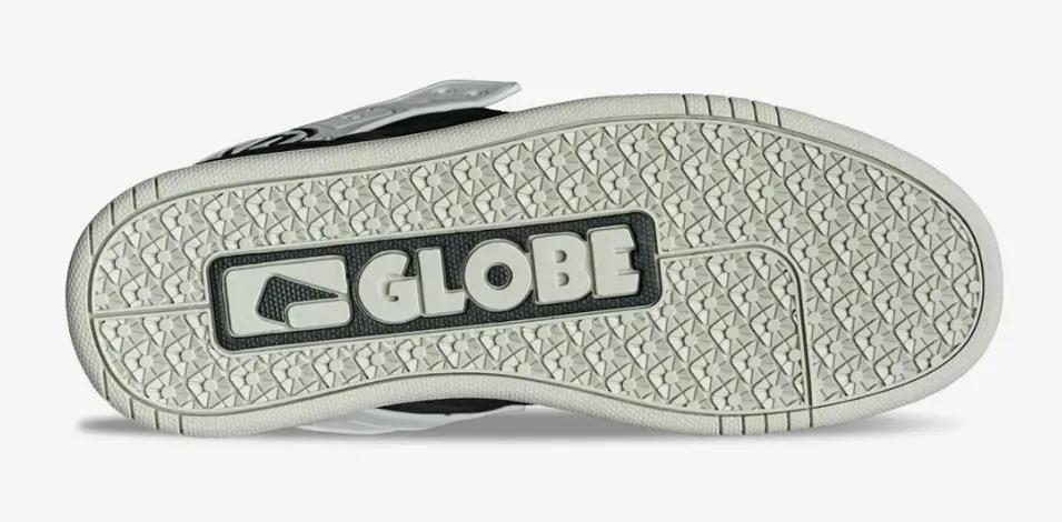 GLOBE SHOES TILT BLACK BLACK ALLOY