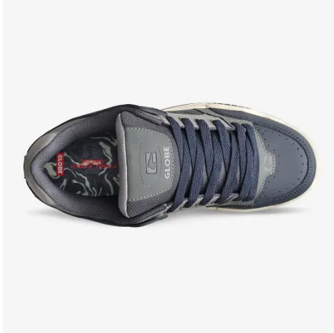 Globe Shoes Tilt Ebony Charcoal