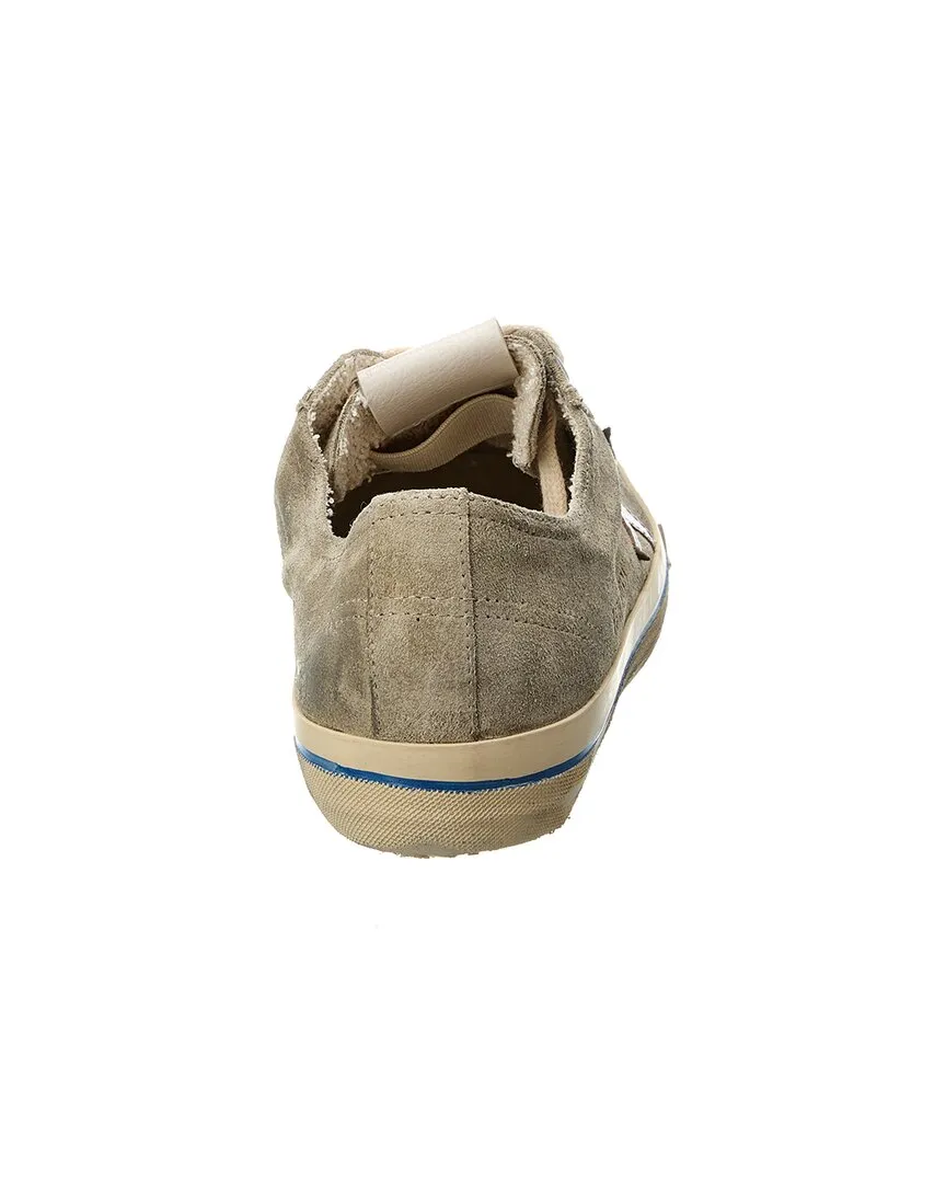 Golden Goose Vstar2 Suede Sneaker