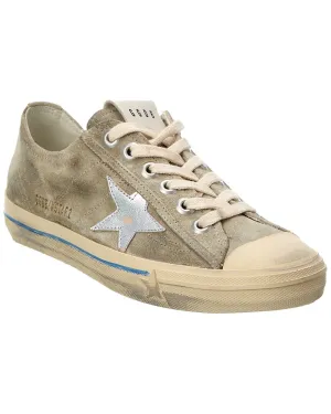 Golden Goose Vstar2 Suede Sneaker