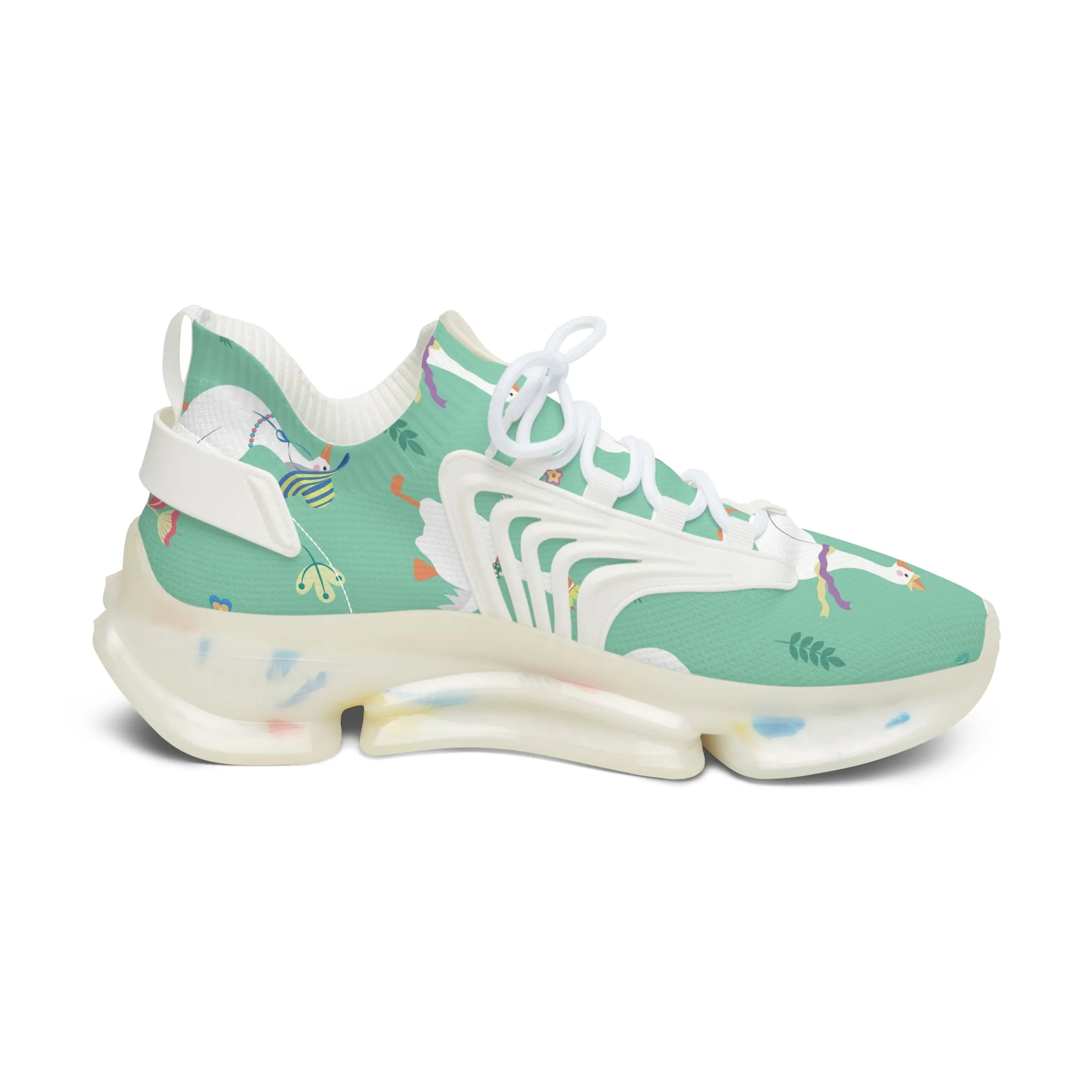 Goose Women's Mesh Sneakers