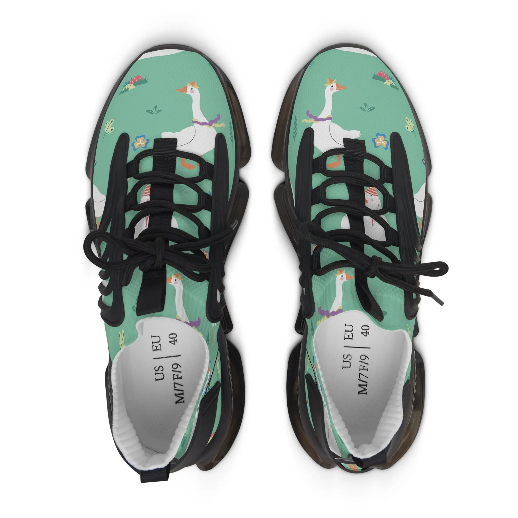 Goose Women's Mesh Sneakers