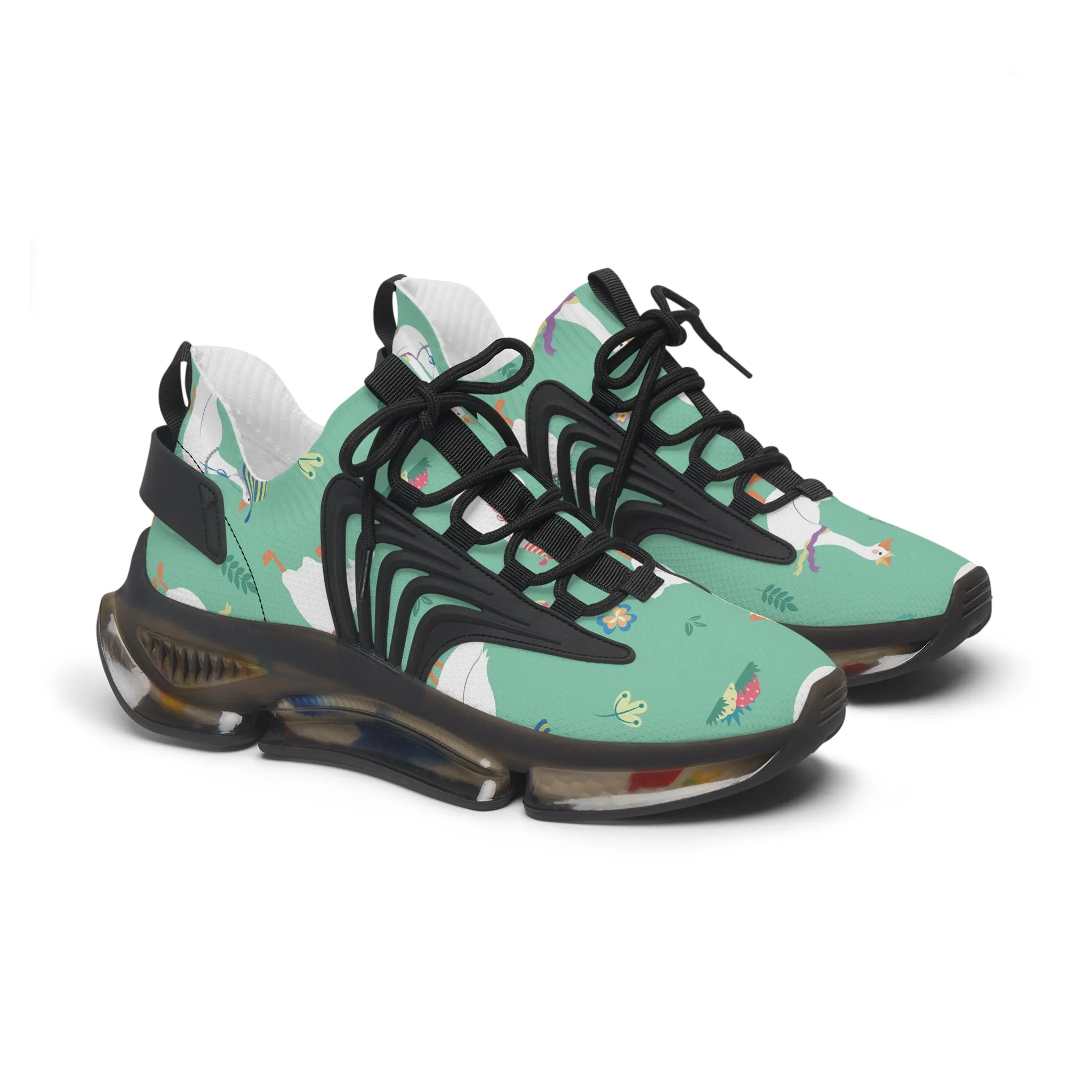 Goose Women's Mesh Sneakers