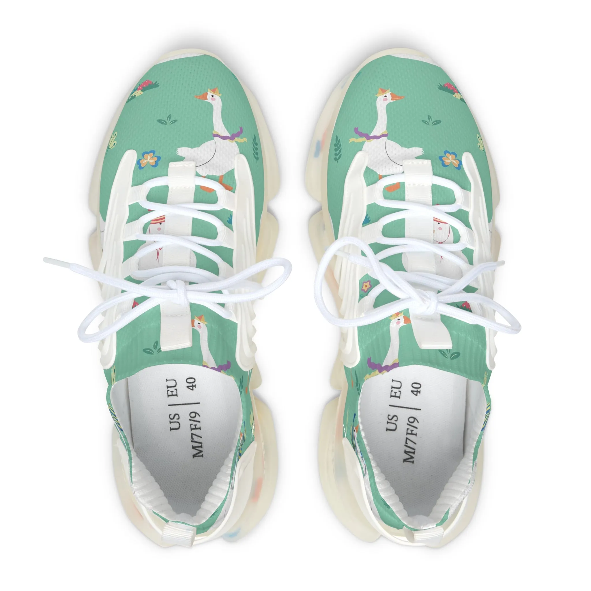 Goose Women's Mesh Sneakers