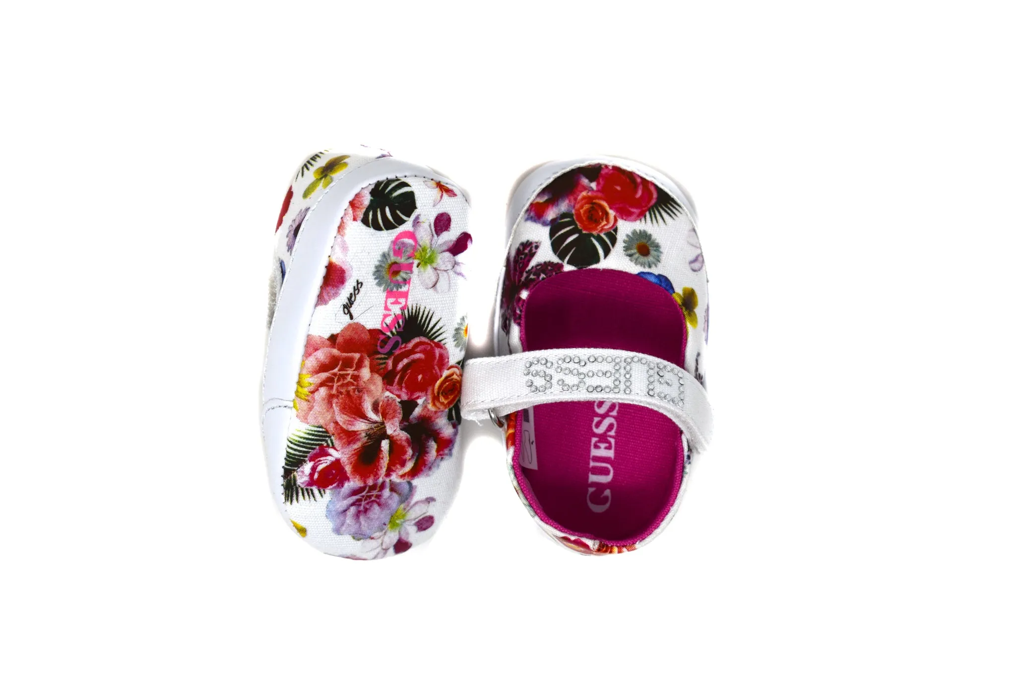 Guess, Baby Girls Shoes, Size 17