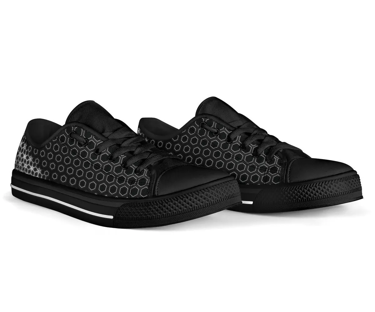 Hexa  | Low Top Shoe | Psypepper