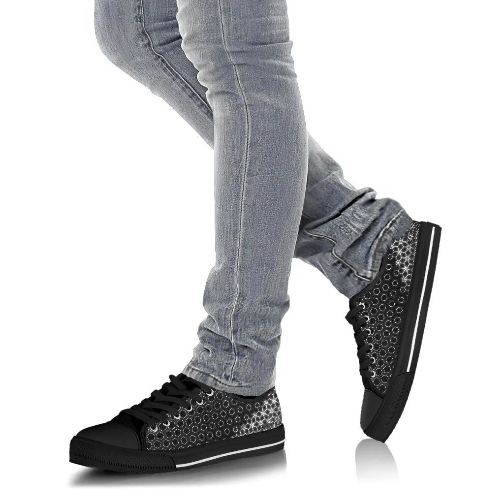 Hexa  | Low Top Shoe | Psypepper