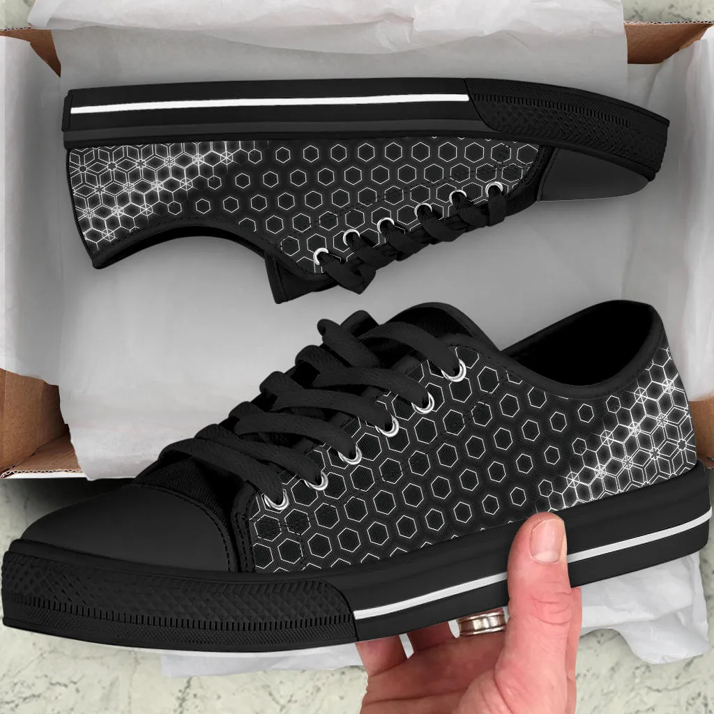 Hexa  | Low Top Shoe | Psypepper
