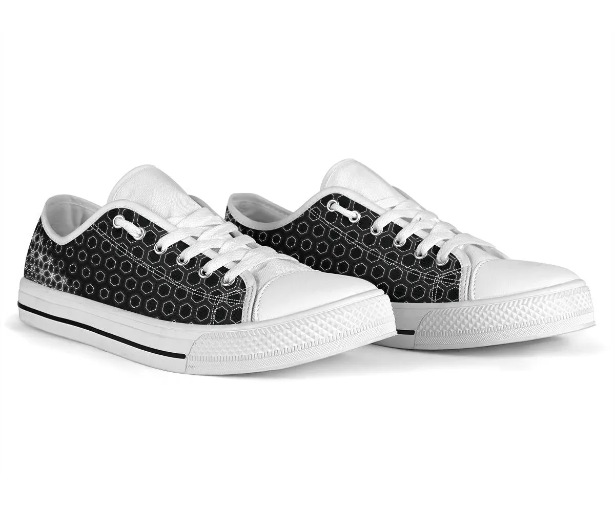 Hexa  | Low Top Shoe | Psypepper